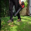 FlexiBlower 40V – akumulátorový fukar s regulací výkonu a rychlonabíječkou