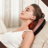 Pillow-Therapy Masážny prístroj pre shiatsu masáže s infračerveným svetlom a 8 masážnymi bodmi