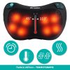 Pillow-Therapy Masážní přístroj pro shiatsu masáže s infračerveným světlem a 8 masážními body
