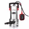 HydroFloat výkonné ponorné čerpadlo s plovákem, 16 500 l/h pro čistou i špinavou vodu