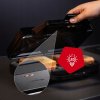 Hot&Crunch XL – Sendvičovač 1500 W pre rýchle a chrumkavé toasty
