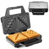 Hot&Crunch XL – Sendvičovač 1500 W pre rýchle a chrumkavé toasty