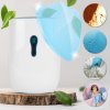 DryMini Tichý a energeticky úsporný odvlhčovač 300 ml/den pro místnosti do 25 m², bílý