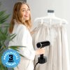 SmoothWear Elite – napařovač oděvů s dotykovým ovládáním, 3 úrovně páry, rychlé zahřátí 40s