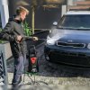MaxWash 1800W set – vysokotlaká myčka 260 bar s navíječem, 5 m hadicí a bohatým příslušenstvím + kartáč t-racer a kartáč na ráfky ZDARMA