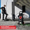 MaxWash 1800W set – vysokotlaká myčka 260 bar s navíječem, 5 m hadicí a bohatým příslušenstvím + kartáč t-racer a kartáč na ráfky ZDARMA