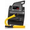 QuickWarm 2000 W – odolný elektrický ohřívač s termostatem, praktický pro domácnost i dílnu