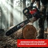 ChainPro 5.7 HP – dvoutaktní motorová pila s rychlým startem a automatickým mazáním řetězu, s lištami 16" a 18" + DÁREK NAVÍC olej 250 ml a startér