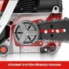 ChainPro 5.7 HP – dvoutaktní motorová pila s rychlým startem a automatickým mazáním řetězu, s lištami 16" a 18" + DÁREK NAVÍC olej 250 ml a startér