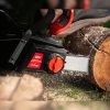 Wood-Master Akumulátorová pila 40 V s bezkartáčovým motorem a lištou 41 cm, sada