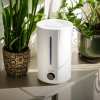 AirSense 3v1 – zvlhčovač vzduchu s ionizátorem a aromaterapií (5 l) + 3 vonné oleje ZDARMA