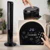 AirNova 45 W – Sloupový ventilátor s ionizací, dálkovým ovládáním a režimem Sleep