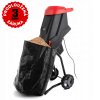 GardenPro Shredder – záhradný drvič vetiev s japonskými nožmi 3600 W s košom 45 l