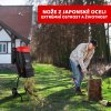 GardenPro Shredder – záhradný drvič vetiev s japonskými nožmi 3600 W s košom 45 l