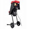 GardenPro Shredder – záhradný drvič vetiev s japonskými nožmi 3600 W s košom 45 l