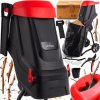 GardenPro Shredder – záhradný drvič vetiev s japonskými nožmi 3600 W s košom 45 l