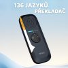 LINGUA kapesný hlasový prekladač 136 jazykov s offline režimom a foto prekladom