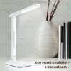 SmartDesk – LED stolní lampa s dotykovým ovládáním a bezdrátovou nabíječkou