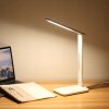 SmartDesk – LED stolní lampa s dotykovým ovládáním a bezdrátovou nabíječkou
