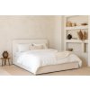 800120 160 Postel TEDDY 160 bílá (1)