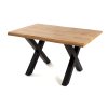 201075 Jídelní stůl ROBUL 140 natural (1)
