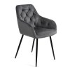 Jídelní židle SIENA šedá A