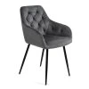Jídelní židle SIENA šedá A