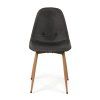 Jídelní židle MARIE tmavě šedá (7)