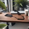 Retro sluchátko ke smartphonu s USB-C konektorem