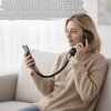 Retro sluchátko ke smartphonu s USB-C konektorem