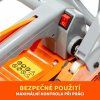 BENZÍNOVÁ ŘETĚZOVÁ PILA PROŘEZÁVACÍ