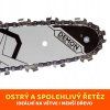 BENZÍNOVÁ ŘETĚZOVÁ PILA PROŘEZÁVACÍ