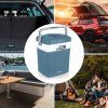 Turistická lednička Berdsen Icemax 29 litrů ECO režim - modrá Berdsen