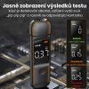 Digitální alkohol tester Alcatra