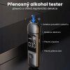 Digitální alkohol tester Alcatra