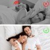SmartAntiSnooze 4v1 komplexní sada proti chrápání