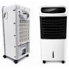 Klimatizační ventilátor 2v1