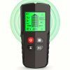 WallScan Pro – multifunkční detektor kovů, dřeva a AC vodičů ve zdi s LCD displejem