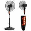 STOJACÍ VENTILÁTOR PODLAHOVÝ 50W 40CM