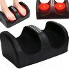 SoleRelax elektrický masážní přístroj na chodidla a nohy s vyhříváním, 24 W