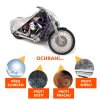 151618 motoguard kryt na motorku 205x125 cm