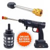 151830 1 powerstream akumulatorova tlakova mycka 35bar 2x baterie zdarma