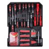 150064 8 promaster mobile toolchest set