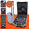 150064 2 promaster mobile toolchest set