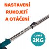 151944 16 aku vyzinac quiegard 2x baterie 12v