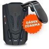 Radarový detektor Alert EMS RapidAlert BLACK