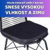 151839 6 ratanika sada venkovni zidle 4ks polstr zdarma