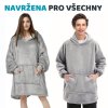 151965 13 softiehoodie mikinova deka k zachumlani seda