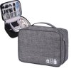 124912 graft bauer cestovni vodeodolne pouzdro na elektroniku grey