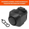 151753 tibabu exxtraloud hlasity elektronicky zvonek na kolo